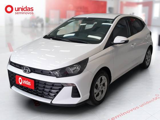 HYUNDAI HB20 1.0 12V FLEX COMFORT PLUS MANUAL HYUNDAI HB20 1.0 12V FLEX COMFORT PLUS MANUAL